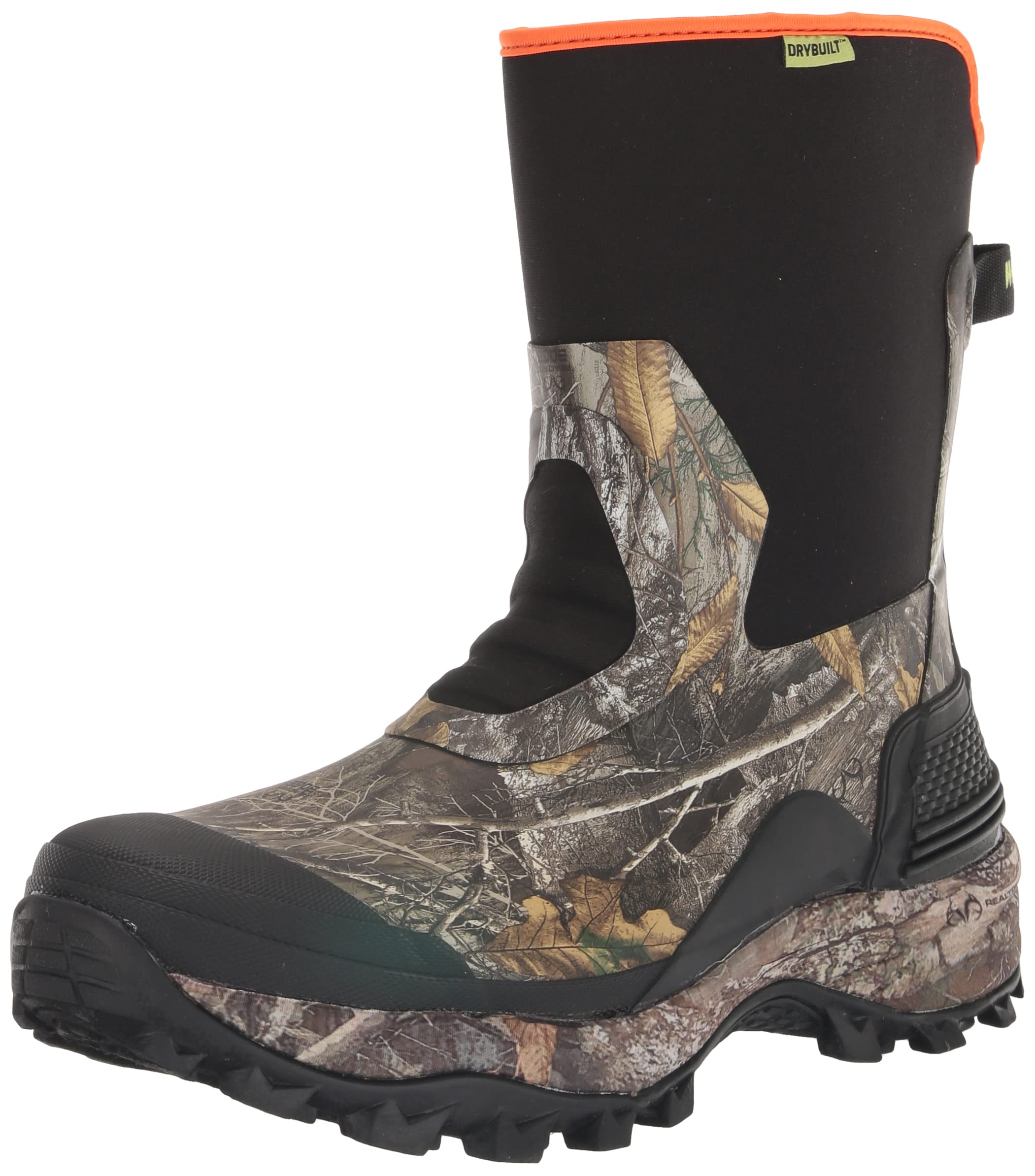 Western ChiefMen's Waterproof Insulated Neoprene Cold Weather Outdoor Rambler Boot Rain