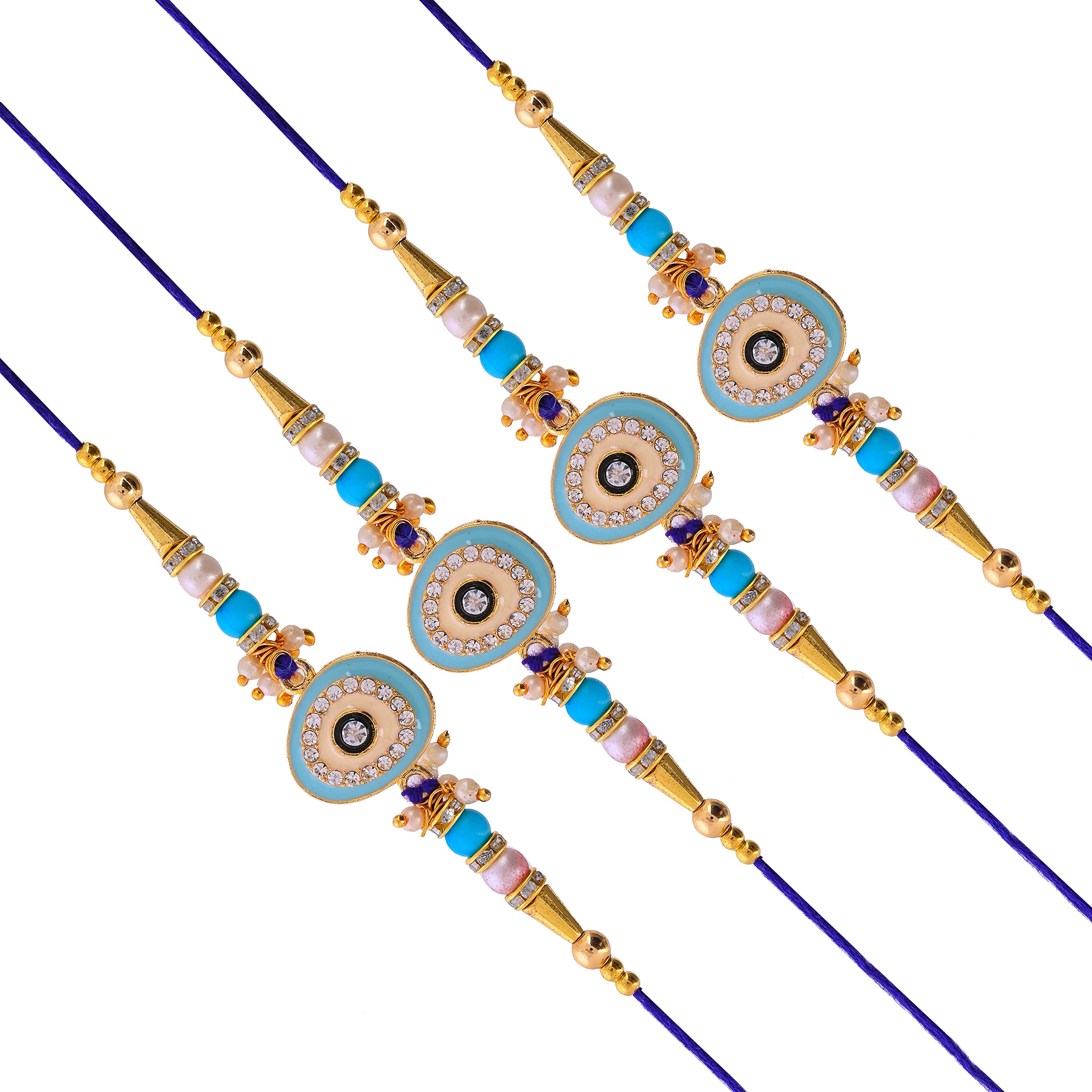 See full amazon price history chart for perpetual Evil Eye Rakhi For Brother And Bhabhi - Handmande Thread Rakhi Combo Set Of 4, Perfect Rakhi For Kids Boy With Roli Chawal Hamper perpetual Evil Eye Rakhi For Brother And Bhabhi - Handmande Thread Rakhi Combo Set Of 4, Perfect Rakhi For Kids Boy With Roli Chawal Hamper (B0B6JDBLMM) Amazon Price History, Amazon Price Tracker