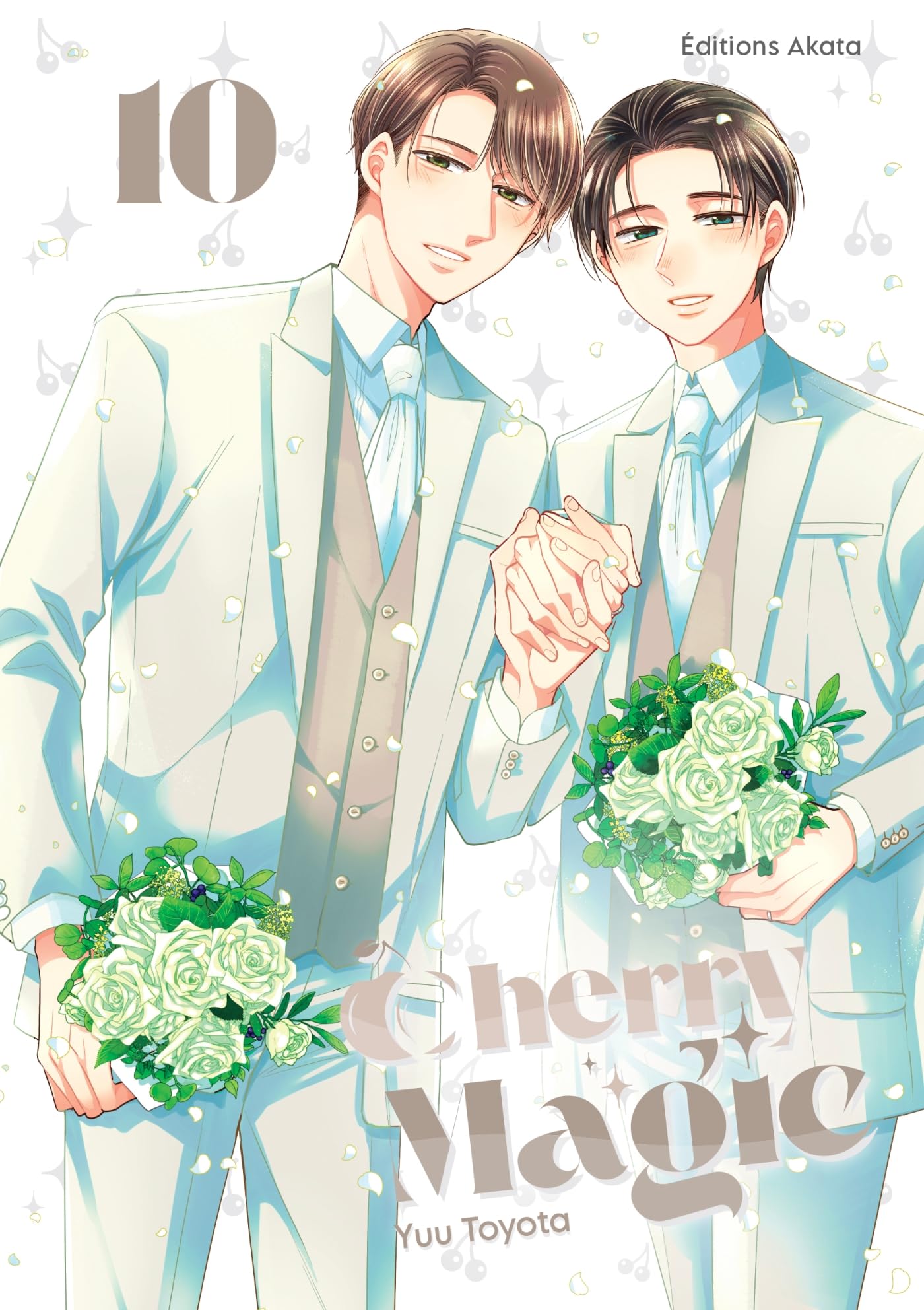 Cherry Magic - Tome 10 (VF)
