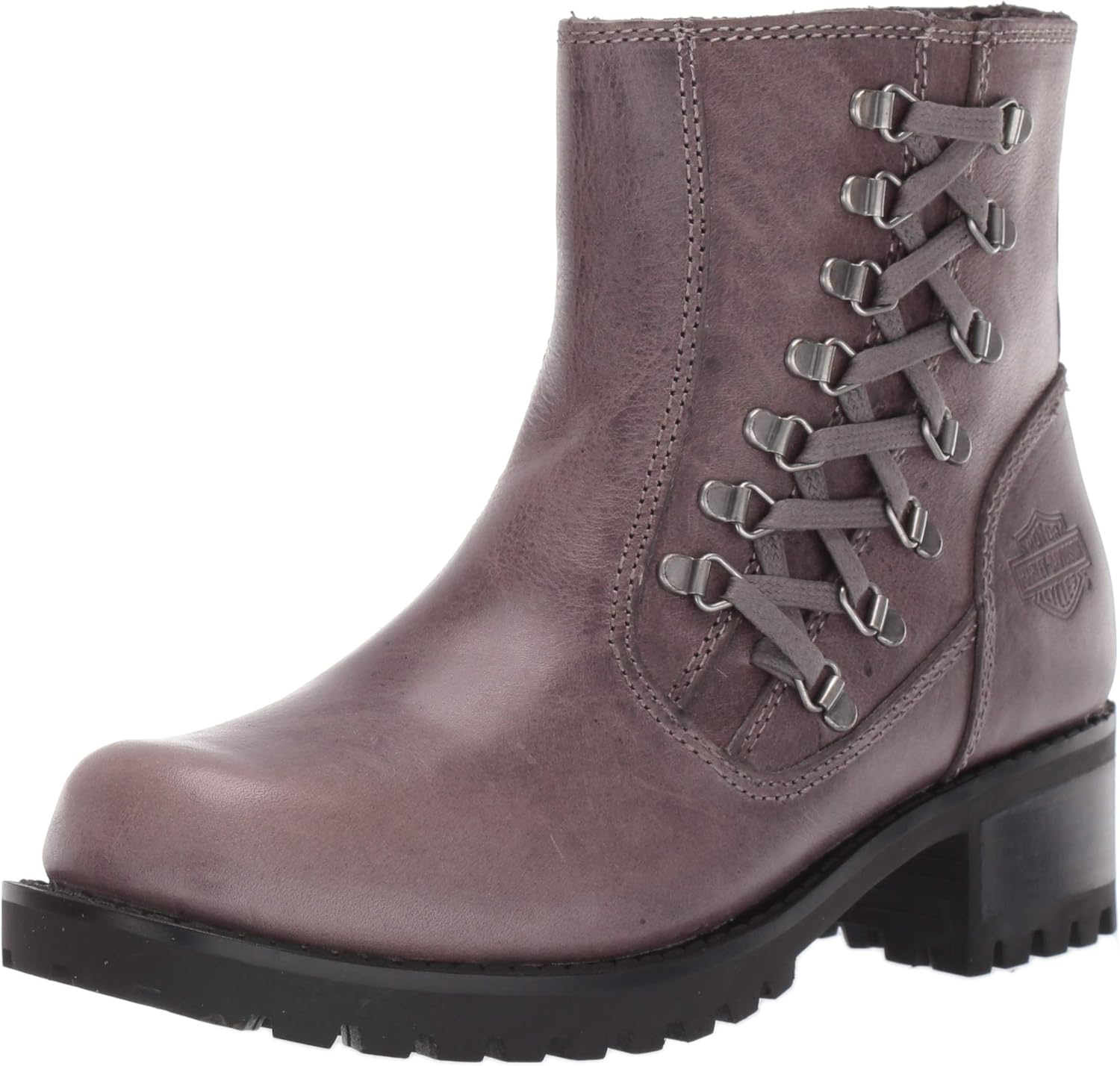 This Is Us Saison 5 Indisponible Sur Amazon Prime Harley Women's Hackley Motorcycle Boot, Grey, 08.5 M US: Harley