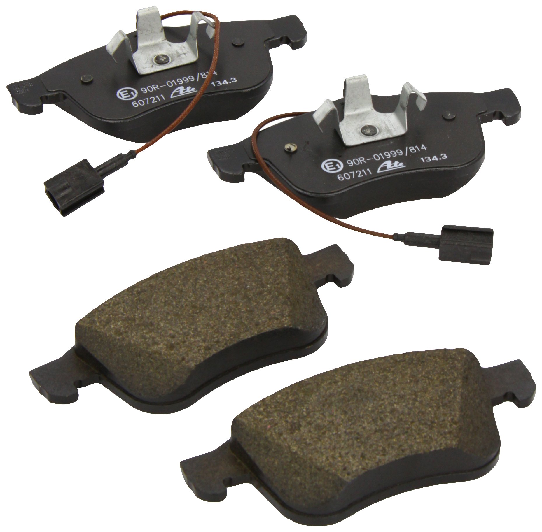 13046072112 Disc Brake Shoe Set