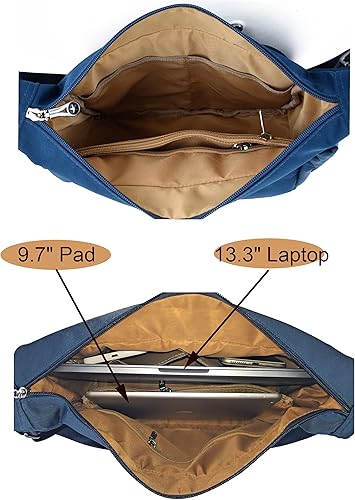 Miniatura 4 de Fabuxry - Bolsas y Bolsos de Hombro para Mujer Bolso mensajero