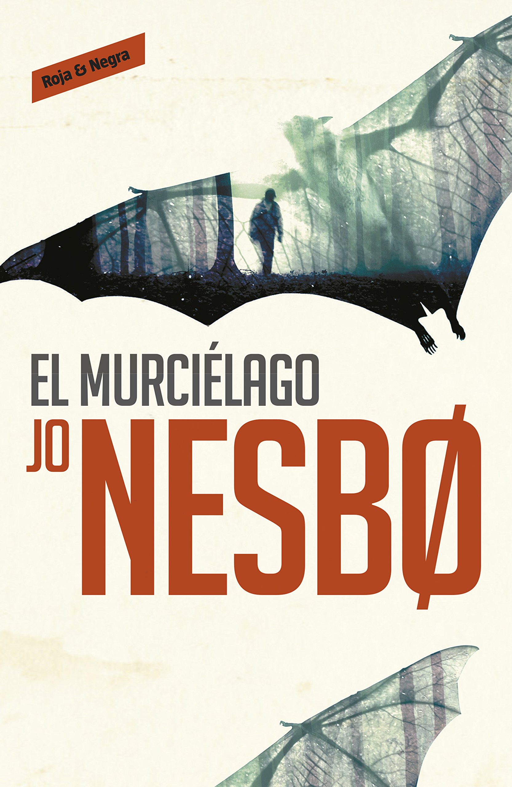 El murciélago (Harry Hole 1) (Spanish Edition)