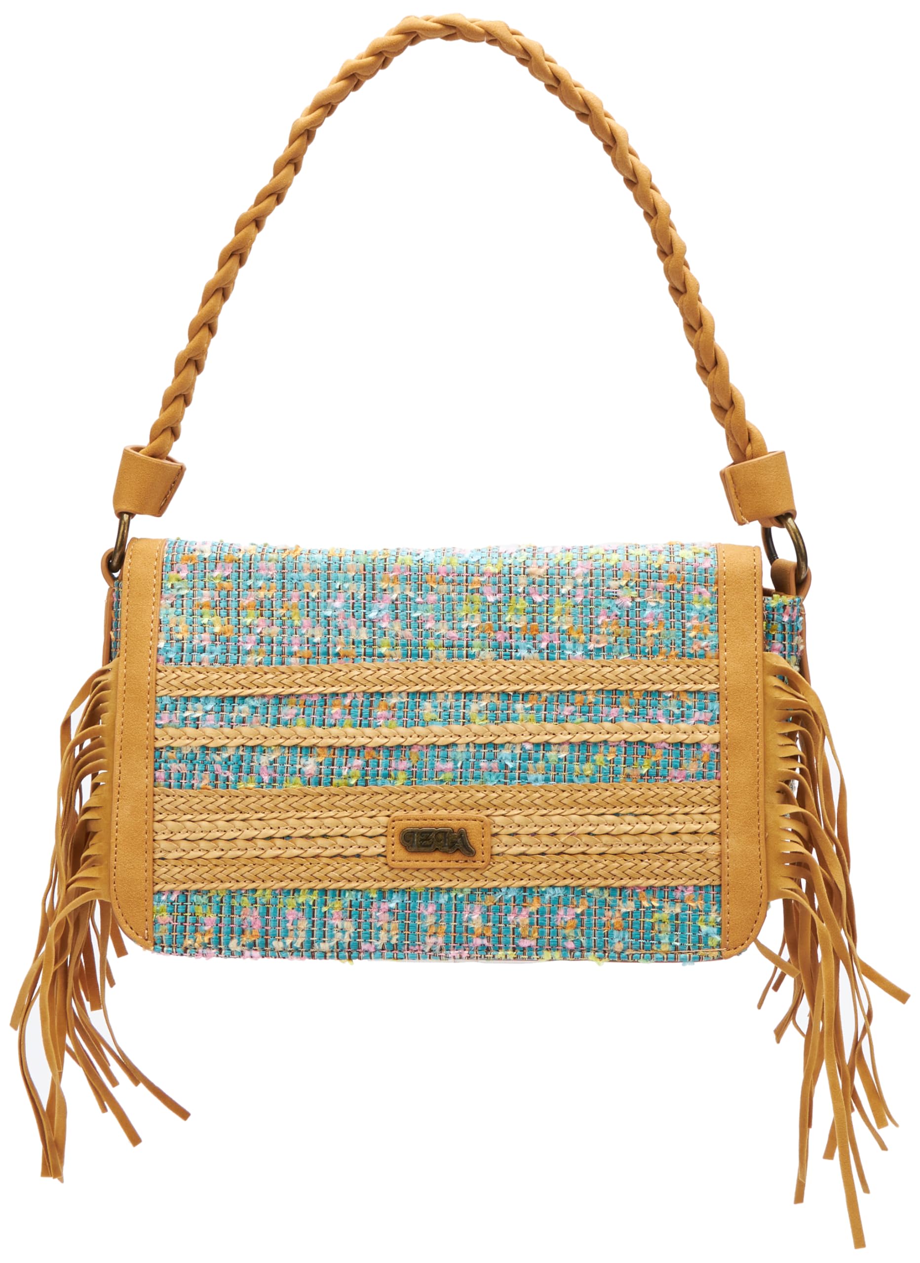 NALLY Women's Shoulder Bag, Blue, One Size