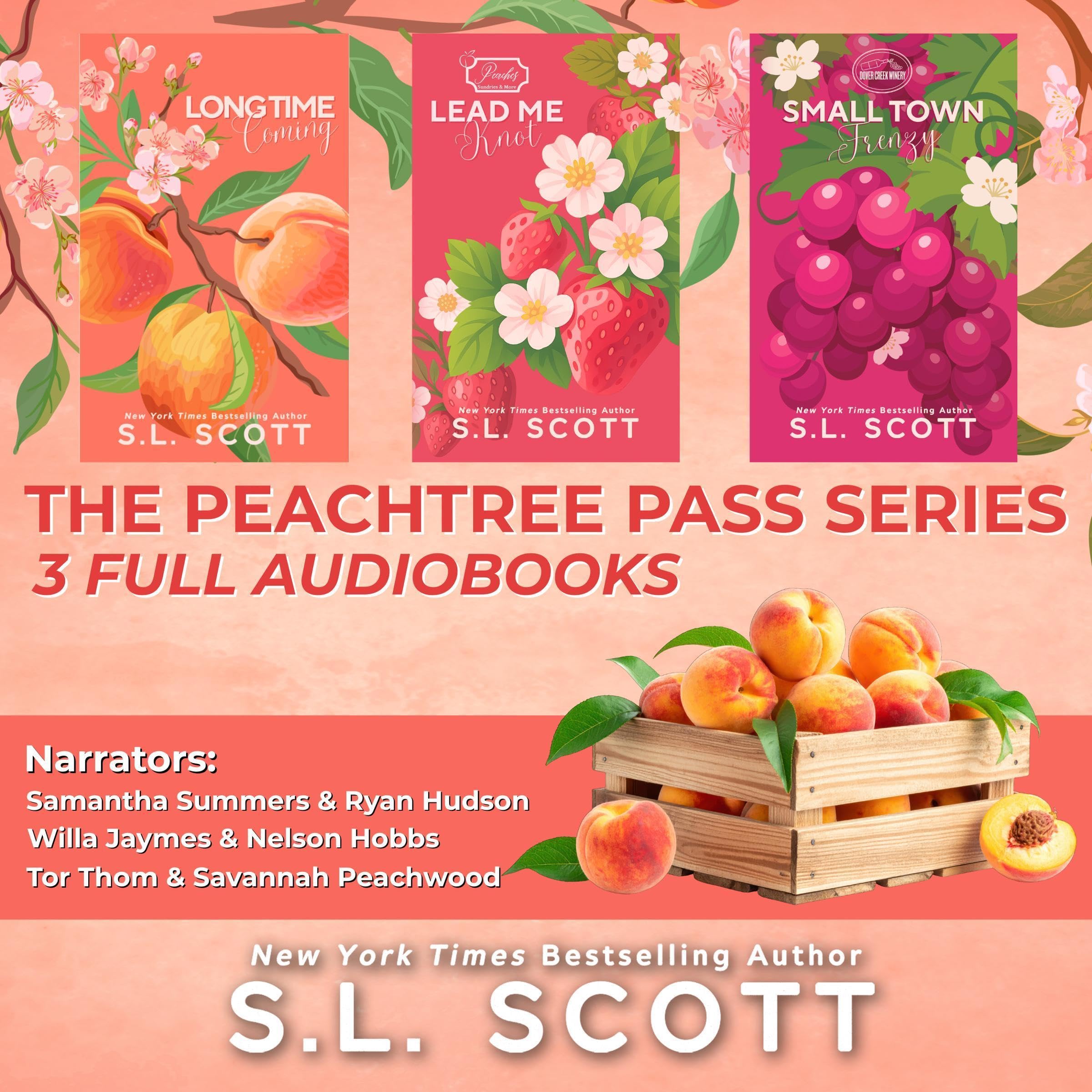 The Peachtree Pass Series