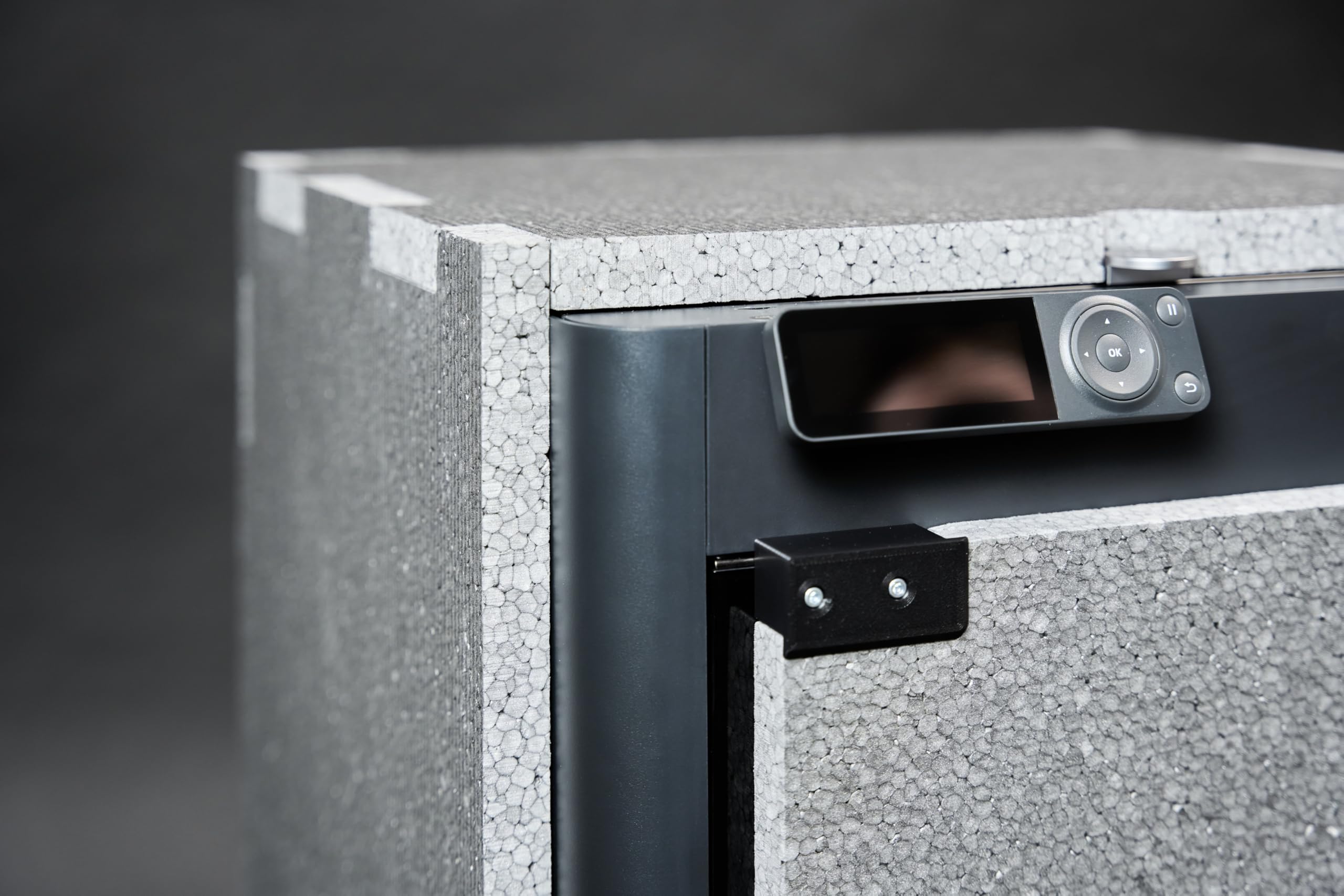 XPE HeatShield by G°Dry passend für Bambulab X1E | X1C | P1S | Bauraumdämmung | 3D Drucker Dämmung | Gehäuse