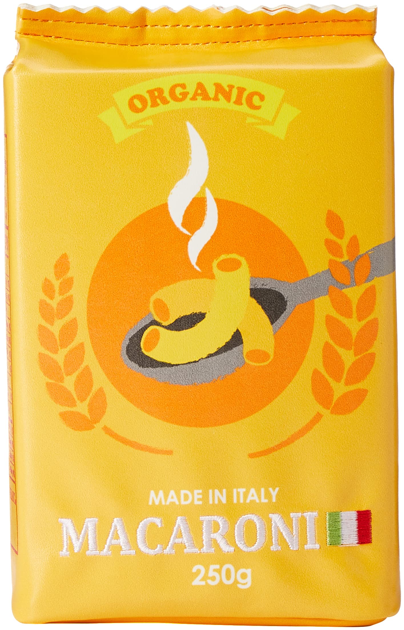 Marushin Pouch yup! (Yap! Macaroni Food Funny Pencil Case Cosmetic Pouch 0585004300