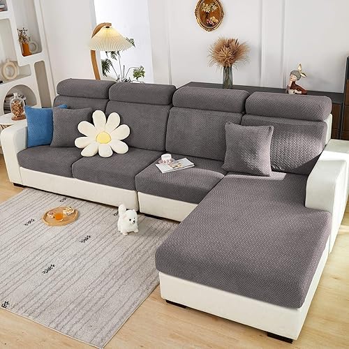Miniatura 7 de Funda universal para sofá 2024, resistente al desgaste, fundas de cojín elásticas para sofá, fundas de sofá mágicas, protector de muebles
