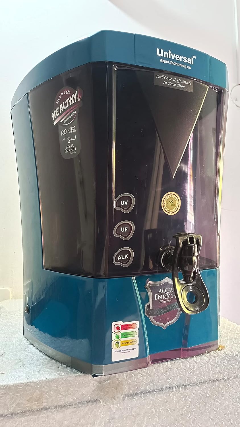 Brew RO Water Purifier Amazon.in Home & Kitchen