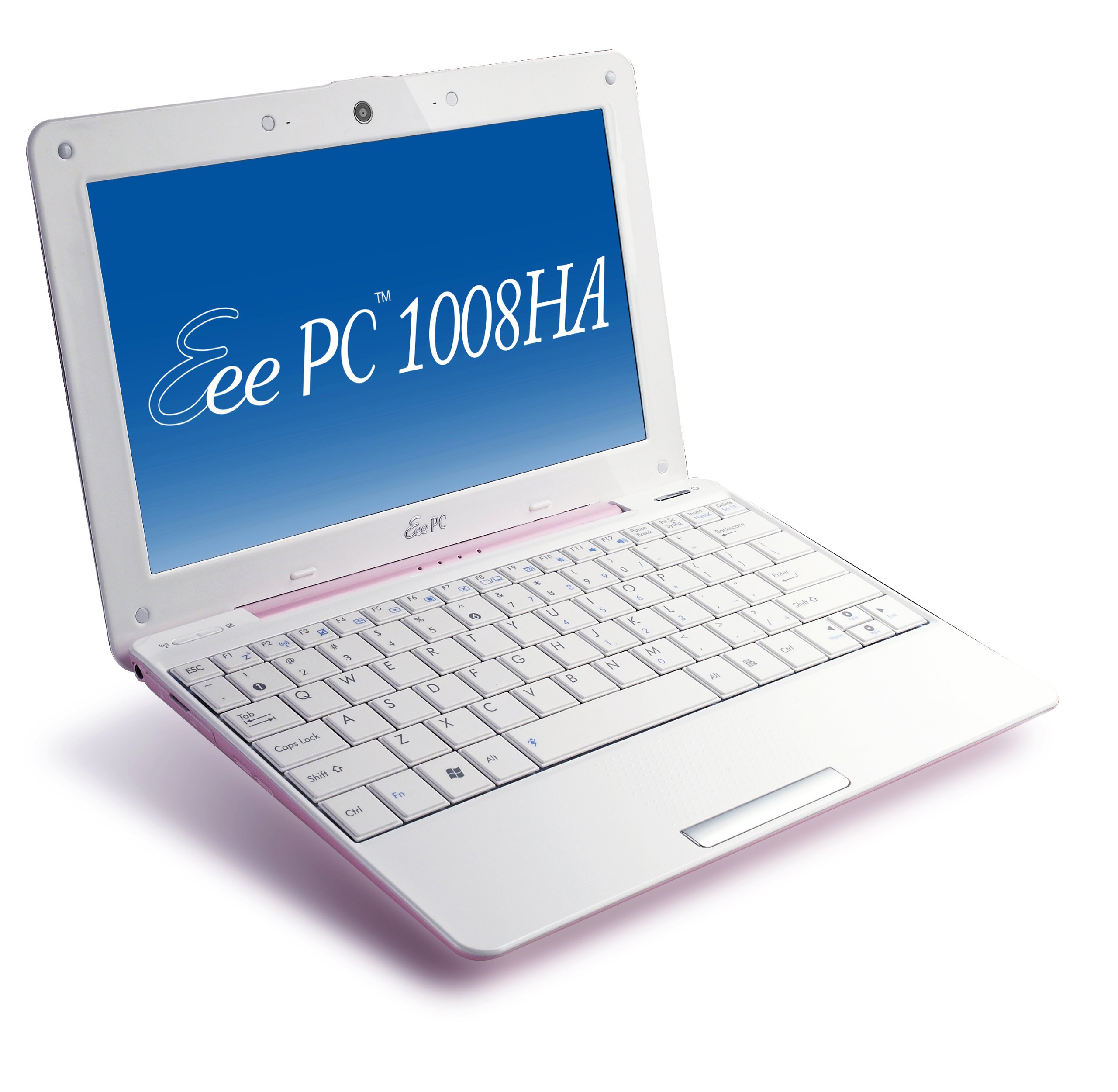 Amazon.com: ASUS Eee PC Seashell 1008HA-MU17-PI 10.1-Inch Pink