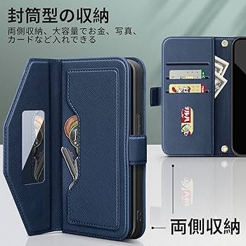 Amazon.co.jp: NODALA iPhone 14 Plus 用 ケース 手帳型