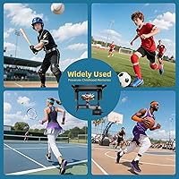 Vista 6 de Soporte de valla para teléfono celular con sombra, kit de montaje para Mevo Start, cámara, iPhone, Gopro DJI OSMO Insta360 y otras cámaras