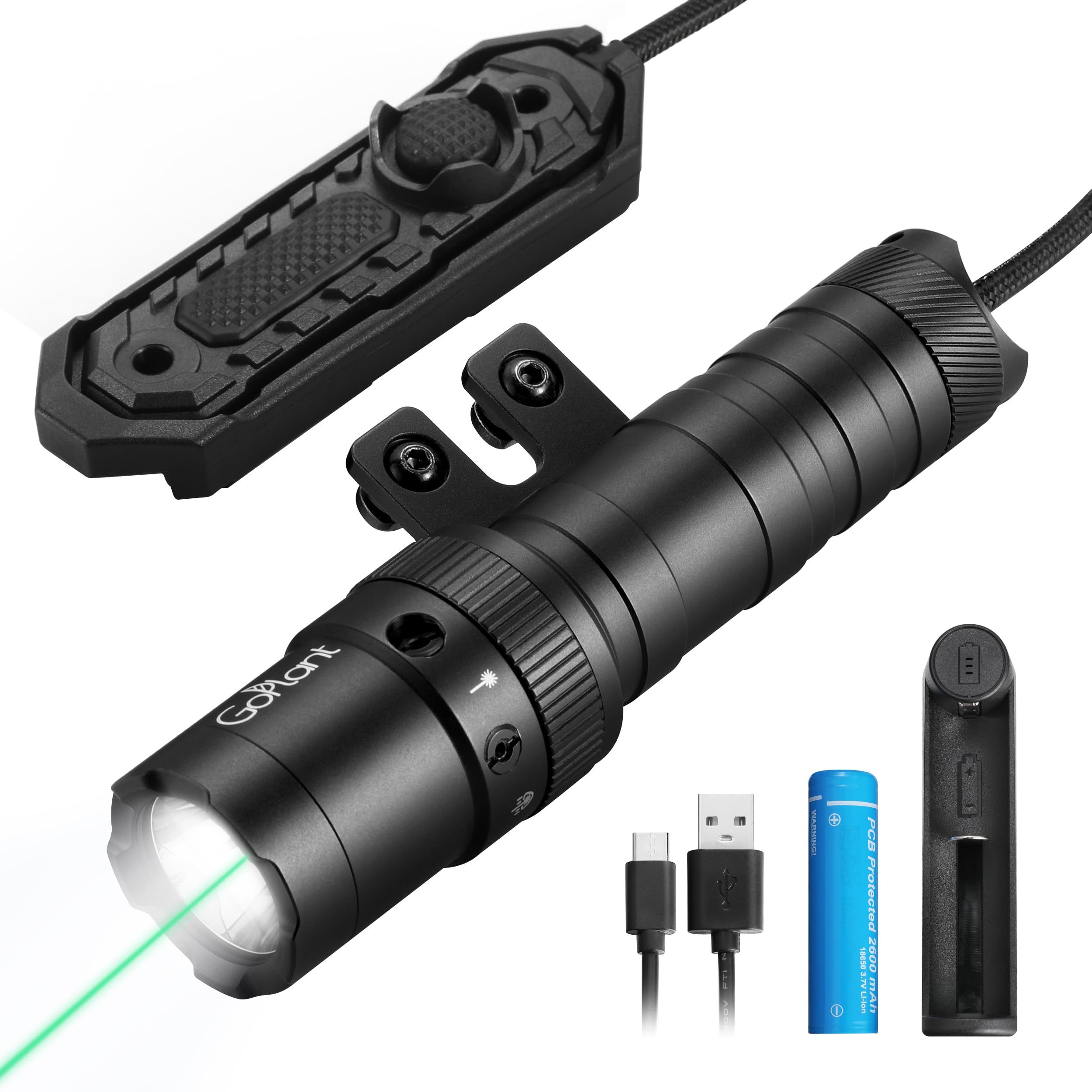 2000 lumen rechargeable tactical flashlight WUBEN L1 Lumens EDC built for dependable performance wherever you need it TH10R Tactical Flashlight 2000 Lumens