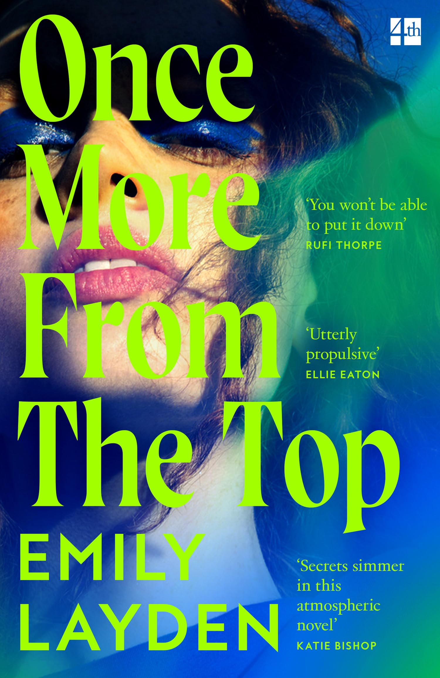 Once More From The Top by Emily Layden (Paperback Book)