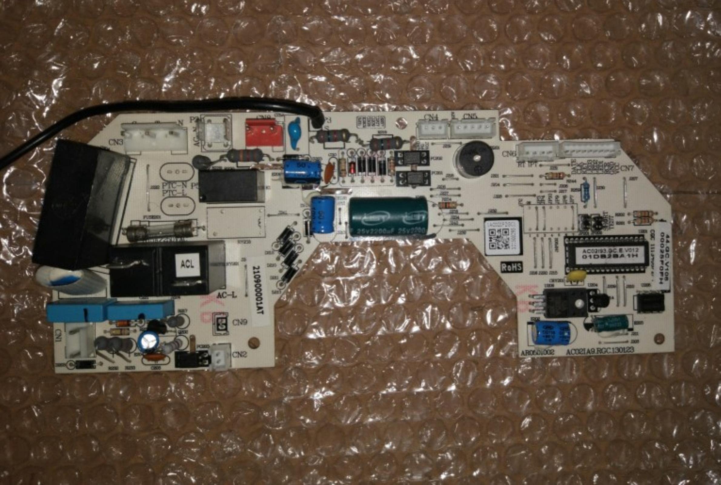 MZWNQ 【Home Appliances Accessories】 good for air conditioning computer motherboard 210900001AT AR0501002 AC021A7 AC021A9.RGC.130123 AC02174.RGC.150311 002600FH 【Replaceable】