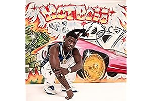 Hotboiie Rapper Poster: A Perfect Addition to Any Fan's Collection