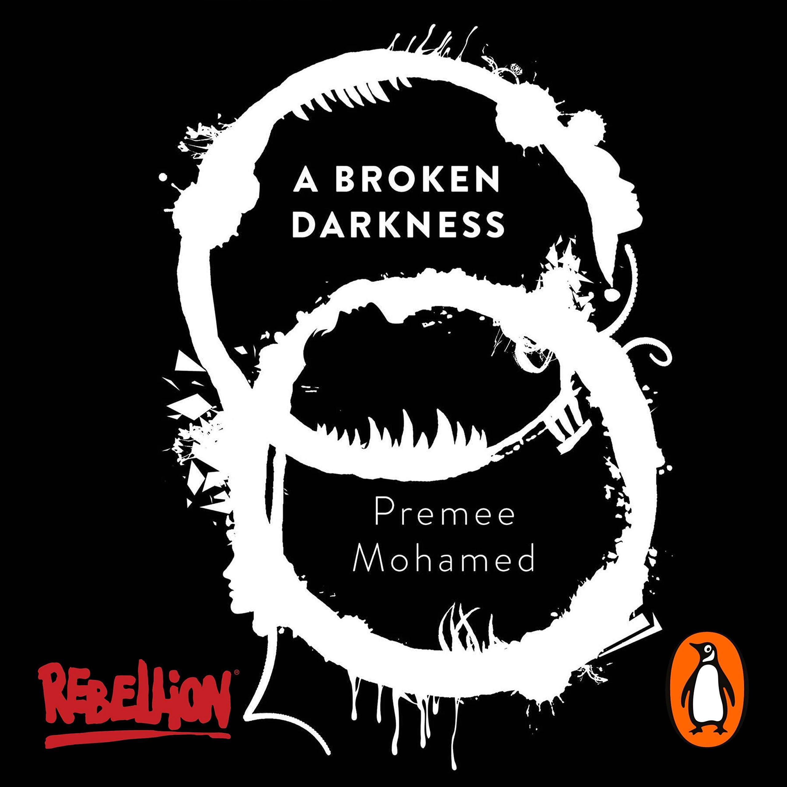 Cover art for A Broken Darkness