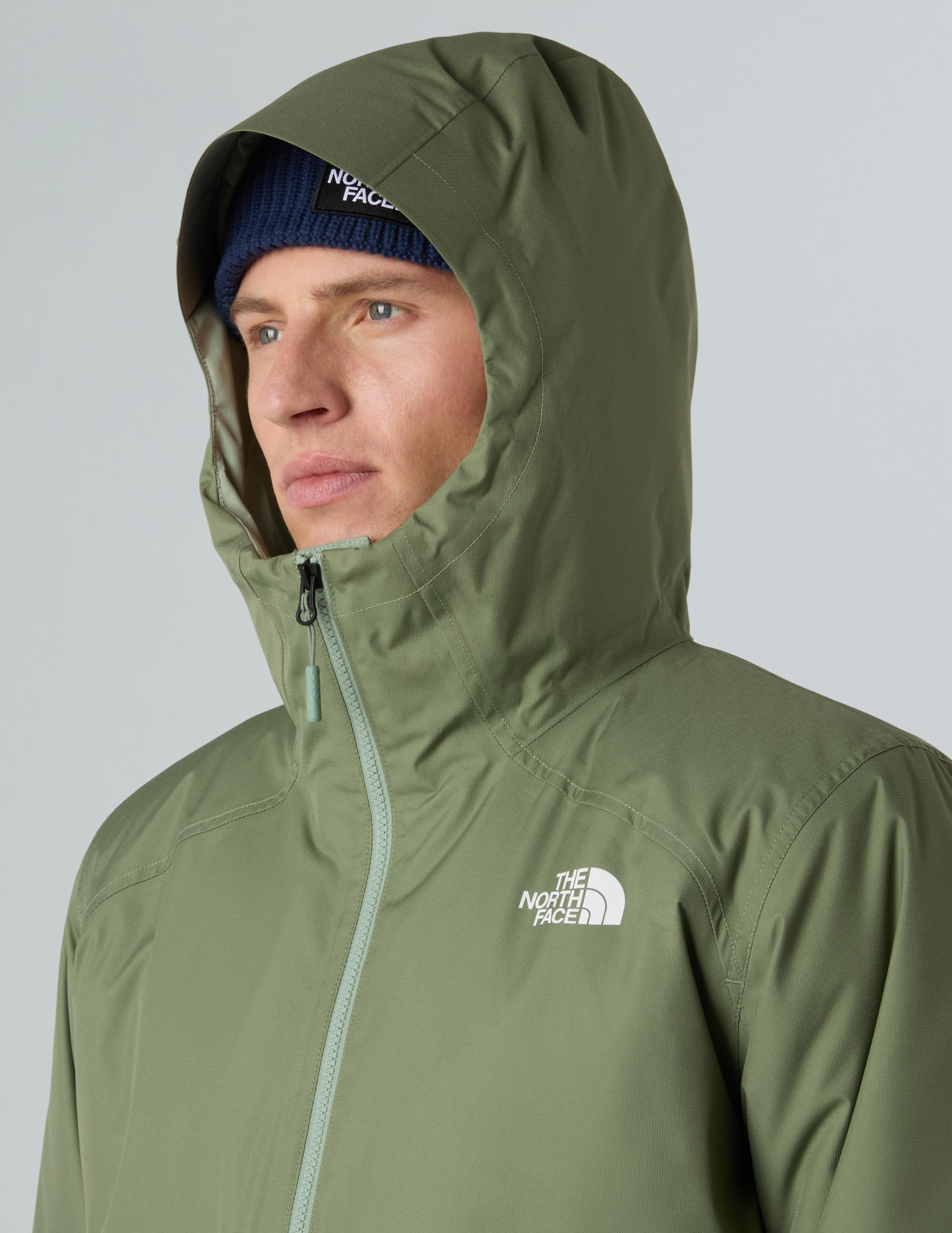 THE NORTH FACE - Giacca Isolata da Uomo Millerton - Impermeabile, Antivento