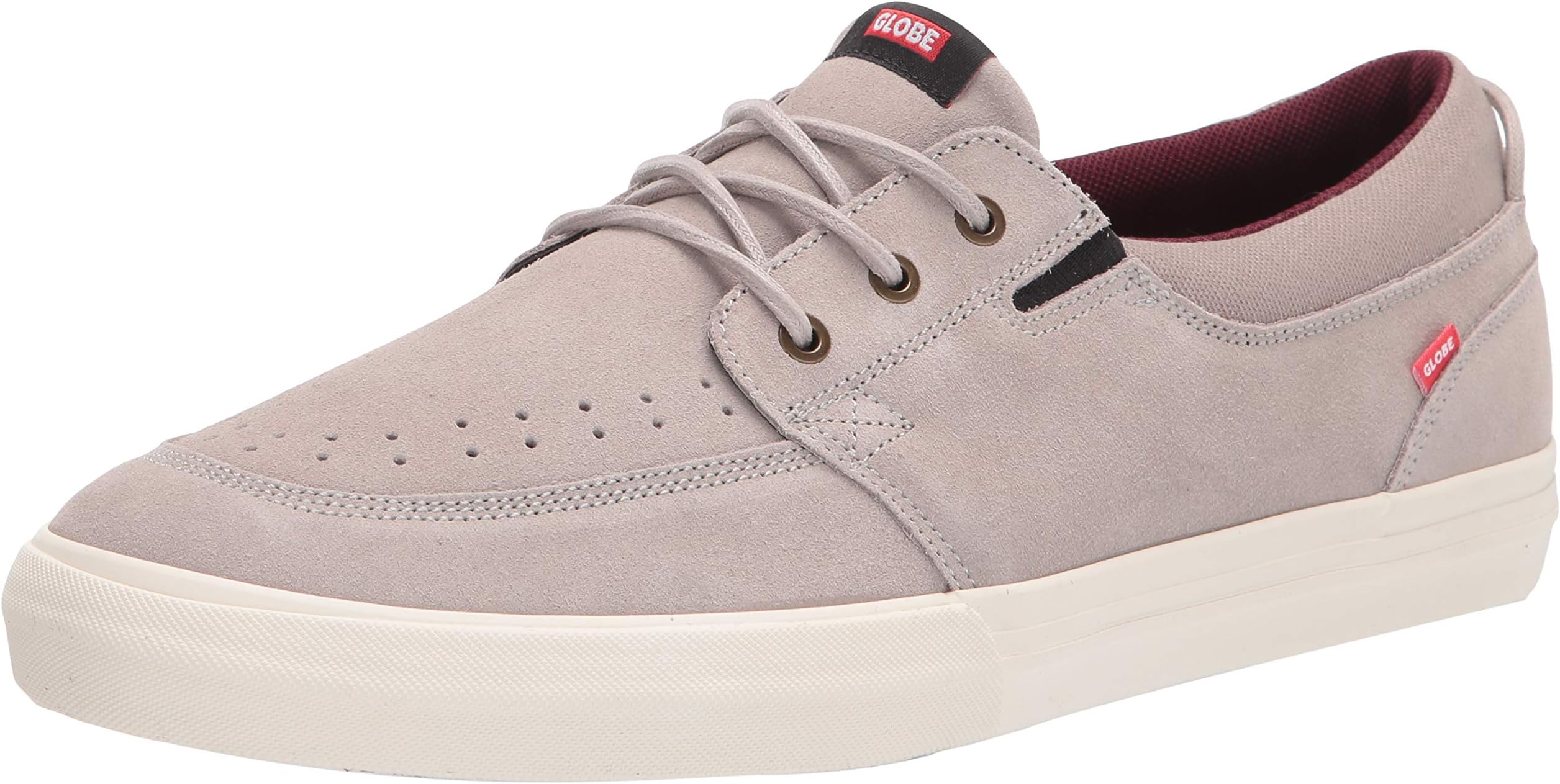 Globe Men's Attic Skateboarding Shoes, Blue White, Medium