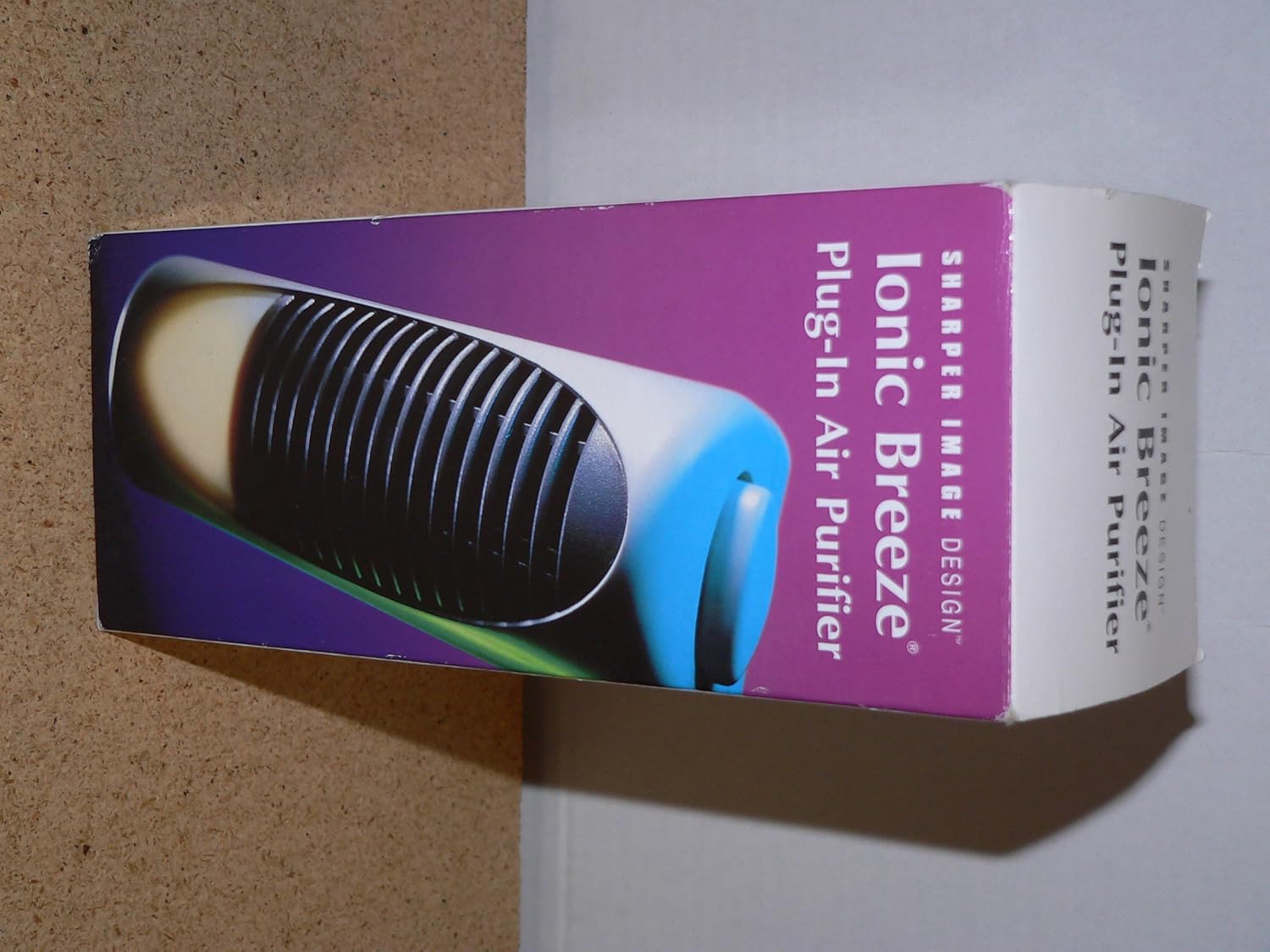 SHARPER IMAGE IONIC BREEZE AIR FRESHENER