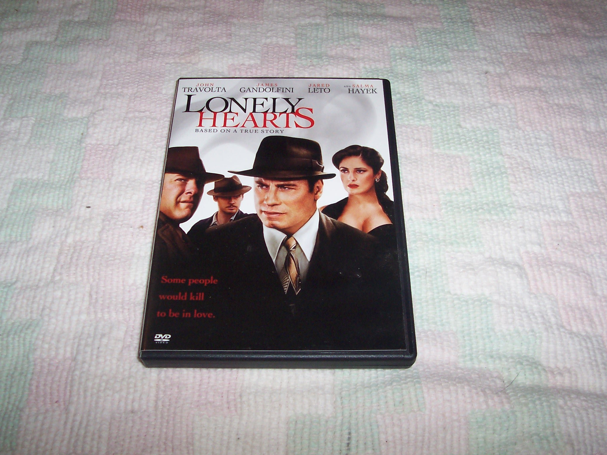 Lonely Hearts (DVD, 2007): Todd Robinson, John Travolta, James