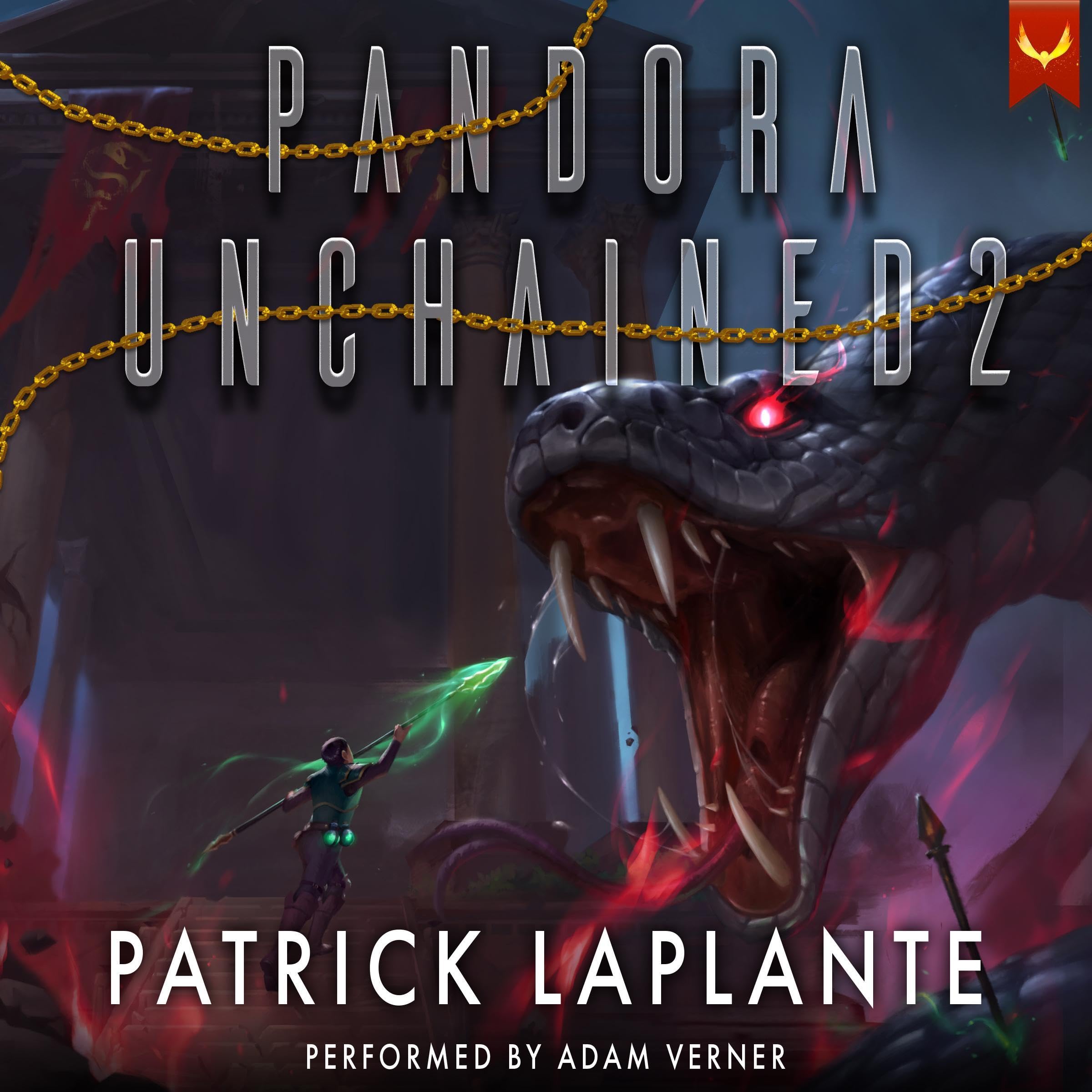 Pandora Unchained 2