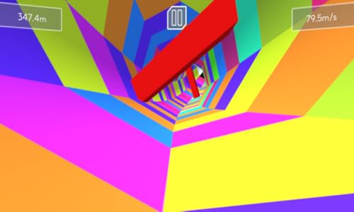 Neon Tunnel Surge S