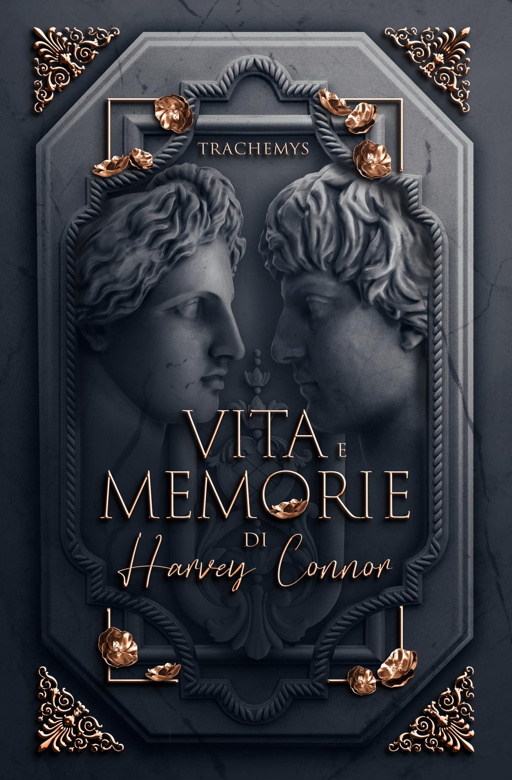 Copertina libro di Trachemys Scripta