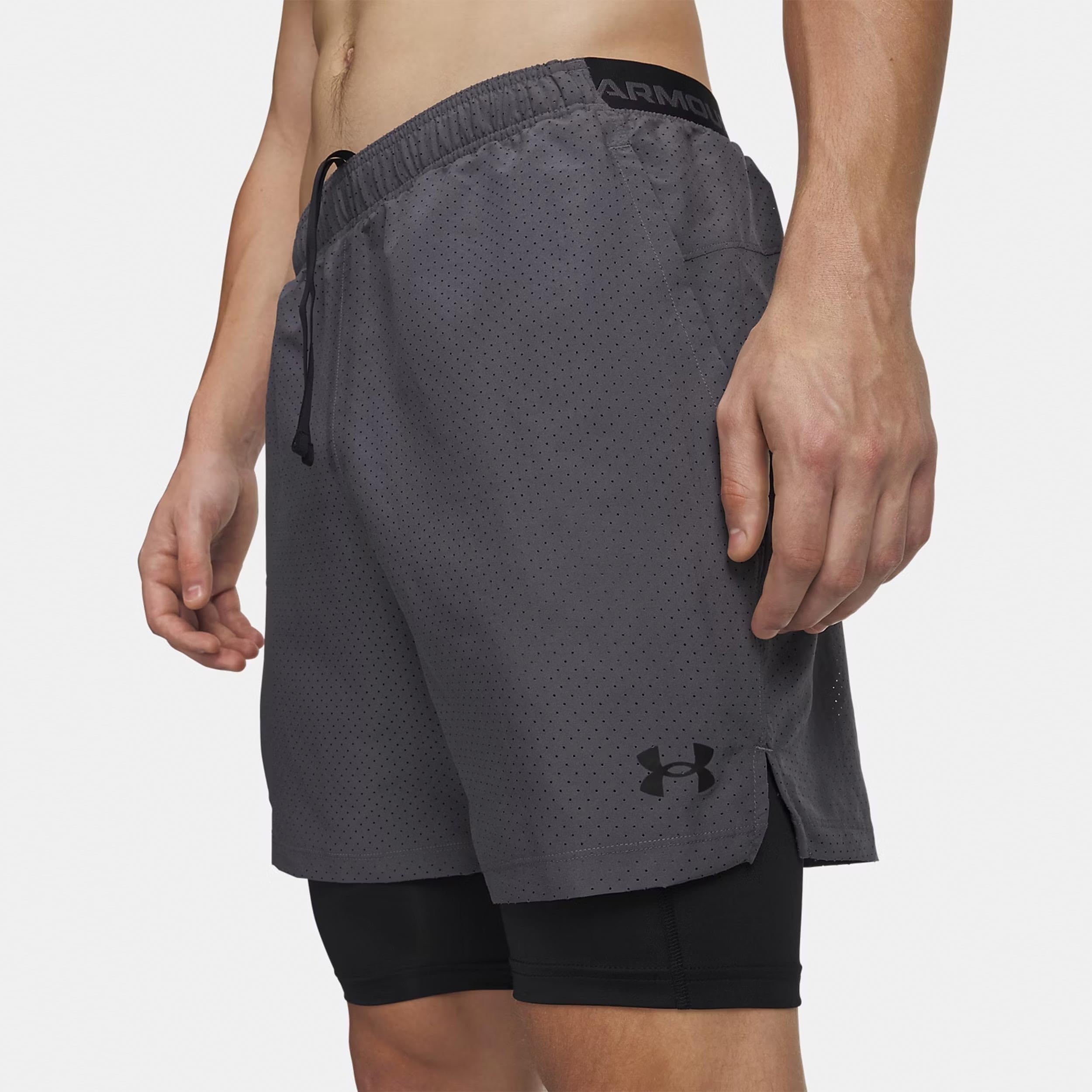 Under Armour Vanish Woven 2.0 2N1 Shorts Herren