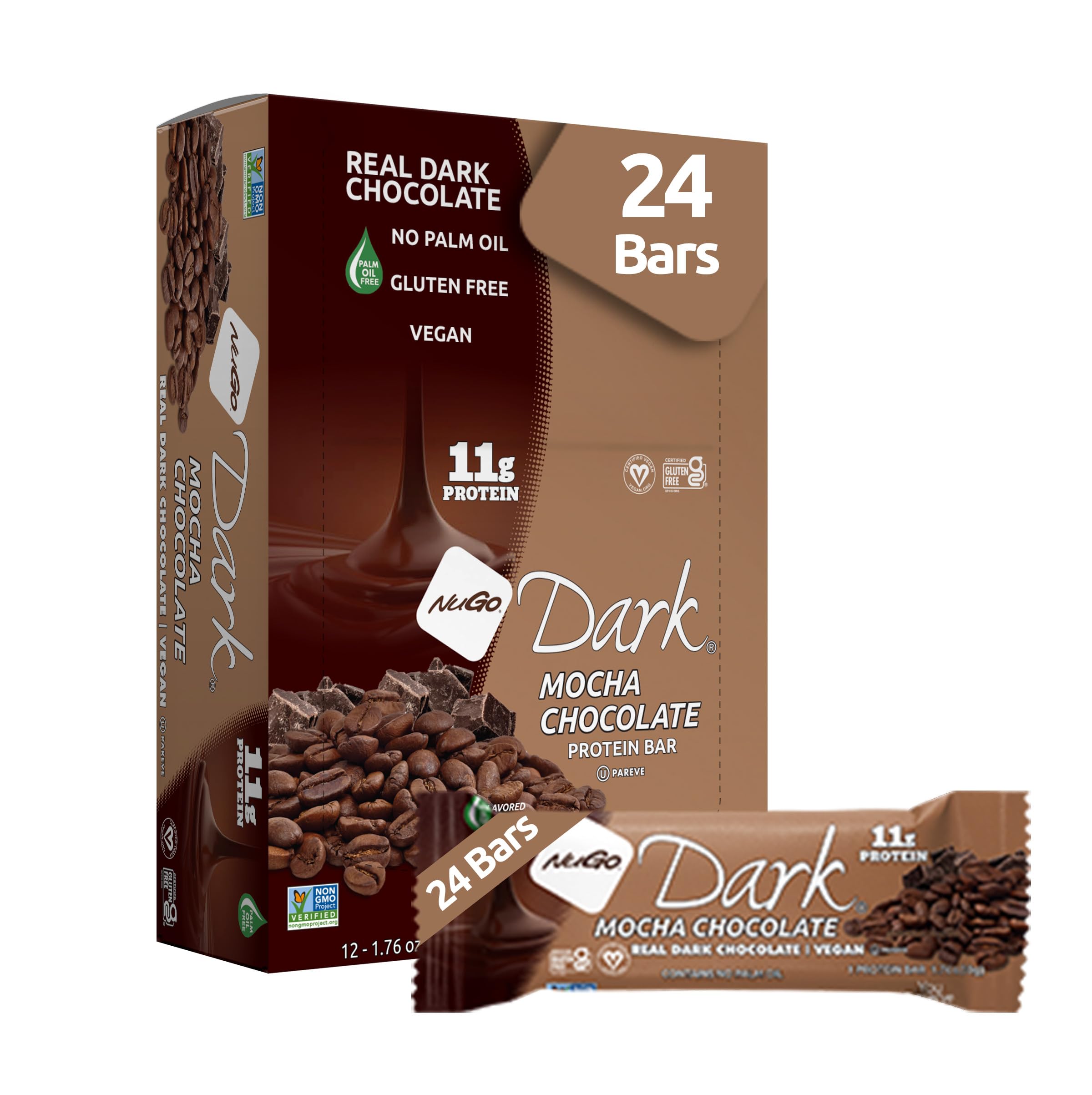 Dark Chocolate Mocha