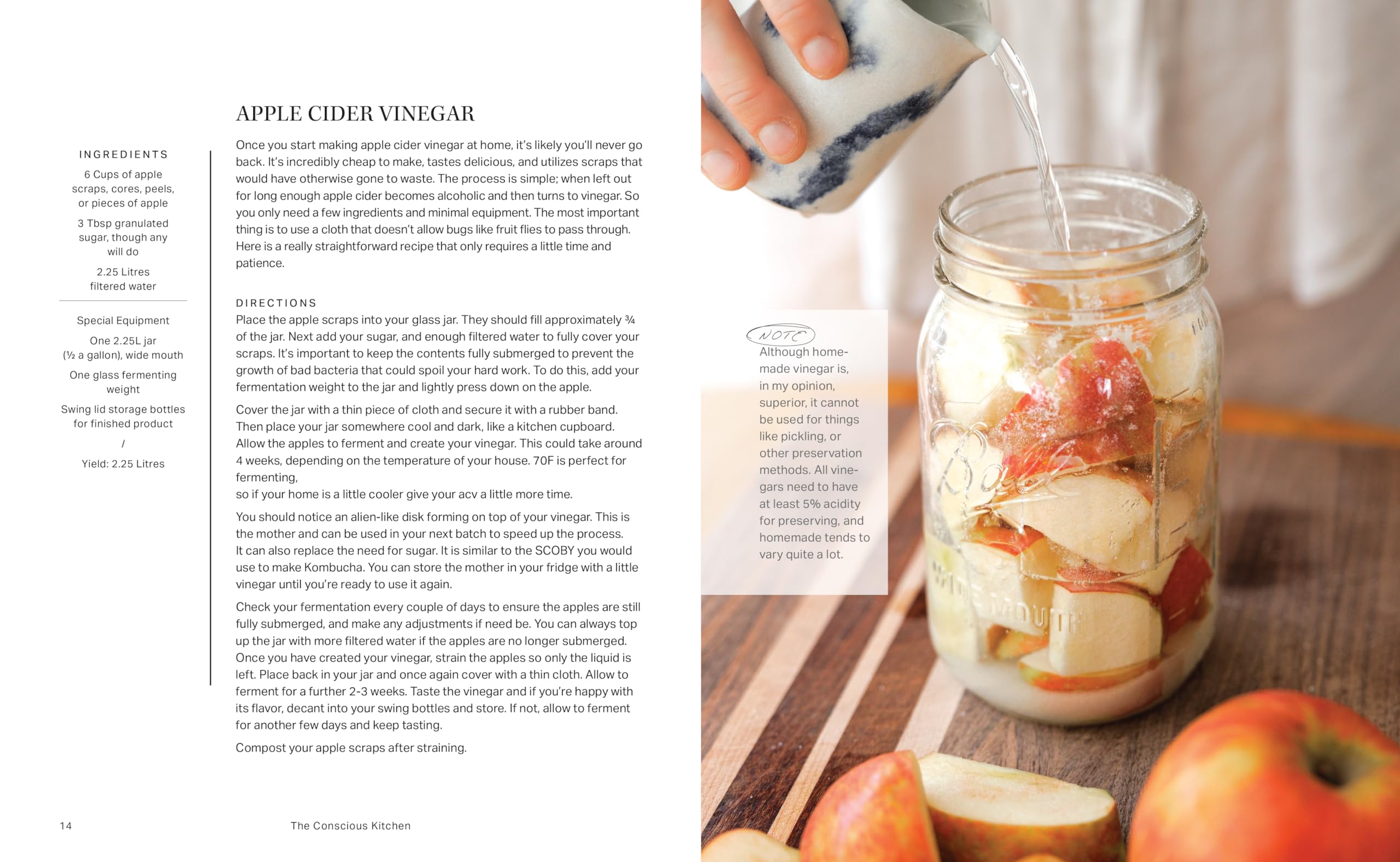 The Conscious Kitchen: A Beginner's Guide to Creating a Sustainable, No-Waste Kitchen for a Healthier Home and Planet — view 8