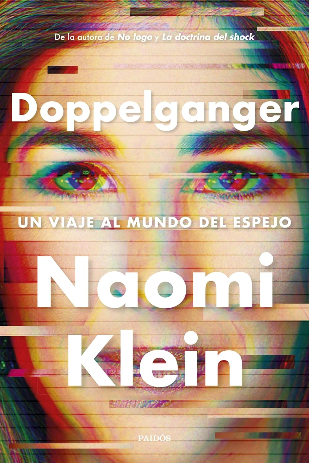 #Libro Doppelganger Un viaje al mundo del espejo por sólo 9,49€ ¡¡64% de descuento!!