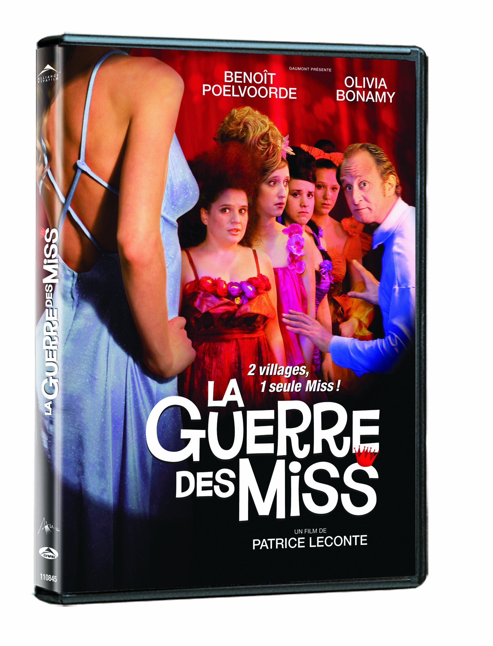 Guerre Des Miss [DVD]