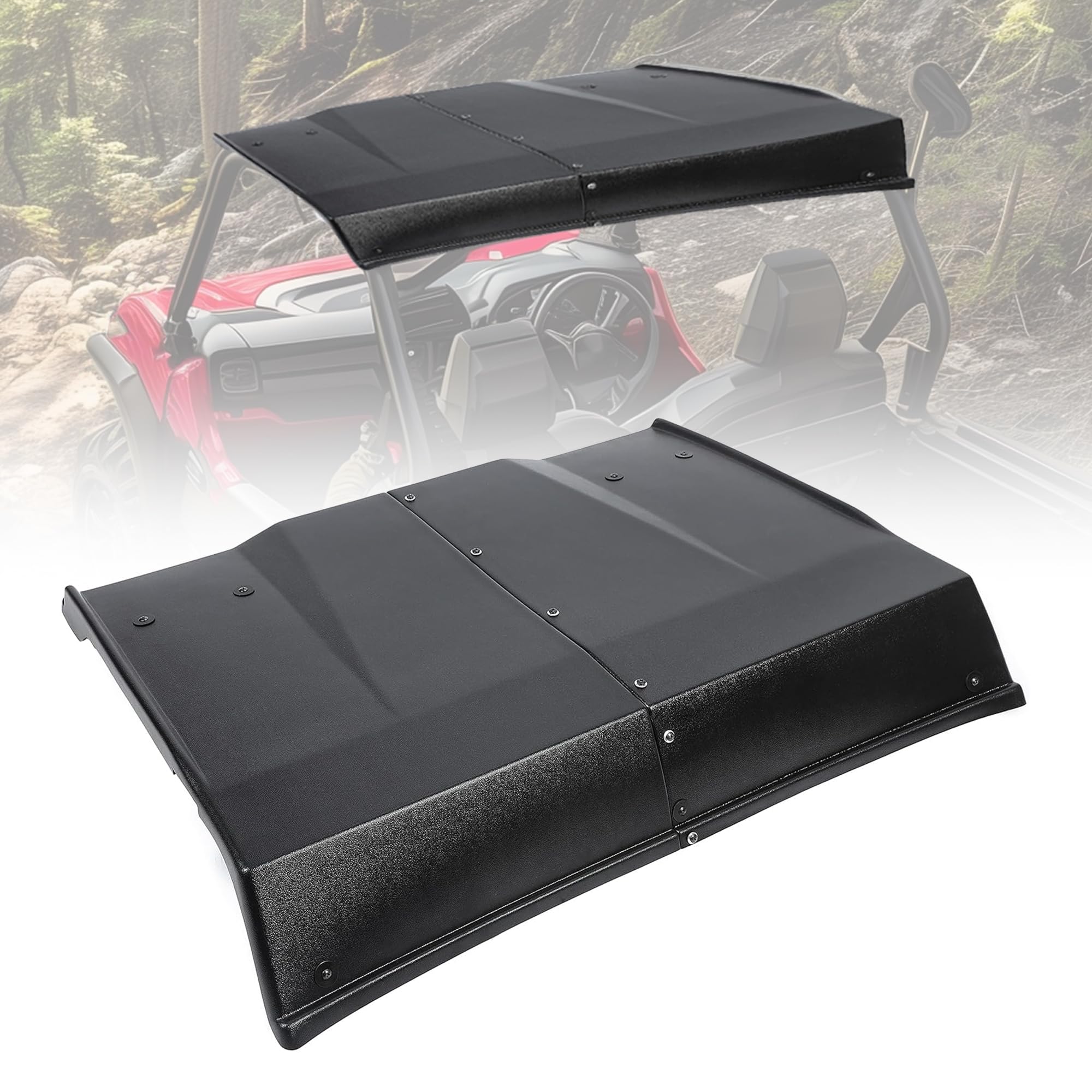 Amazon.com: HECASA Hard Roof Top Compatible with 2015-2025 Honda