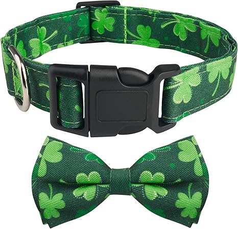 bow tie dog collar amazon