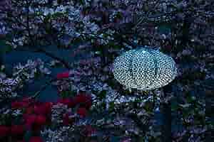 ライト・ランタン ORB Tyvek Lampshade V.2 - Tree Camo ORB – Tagged 