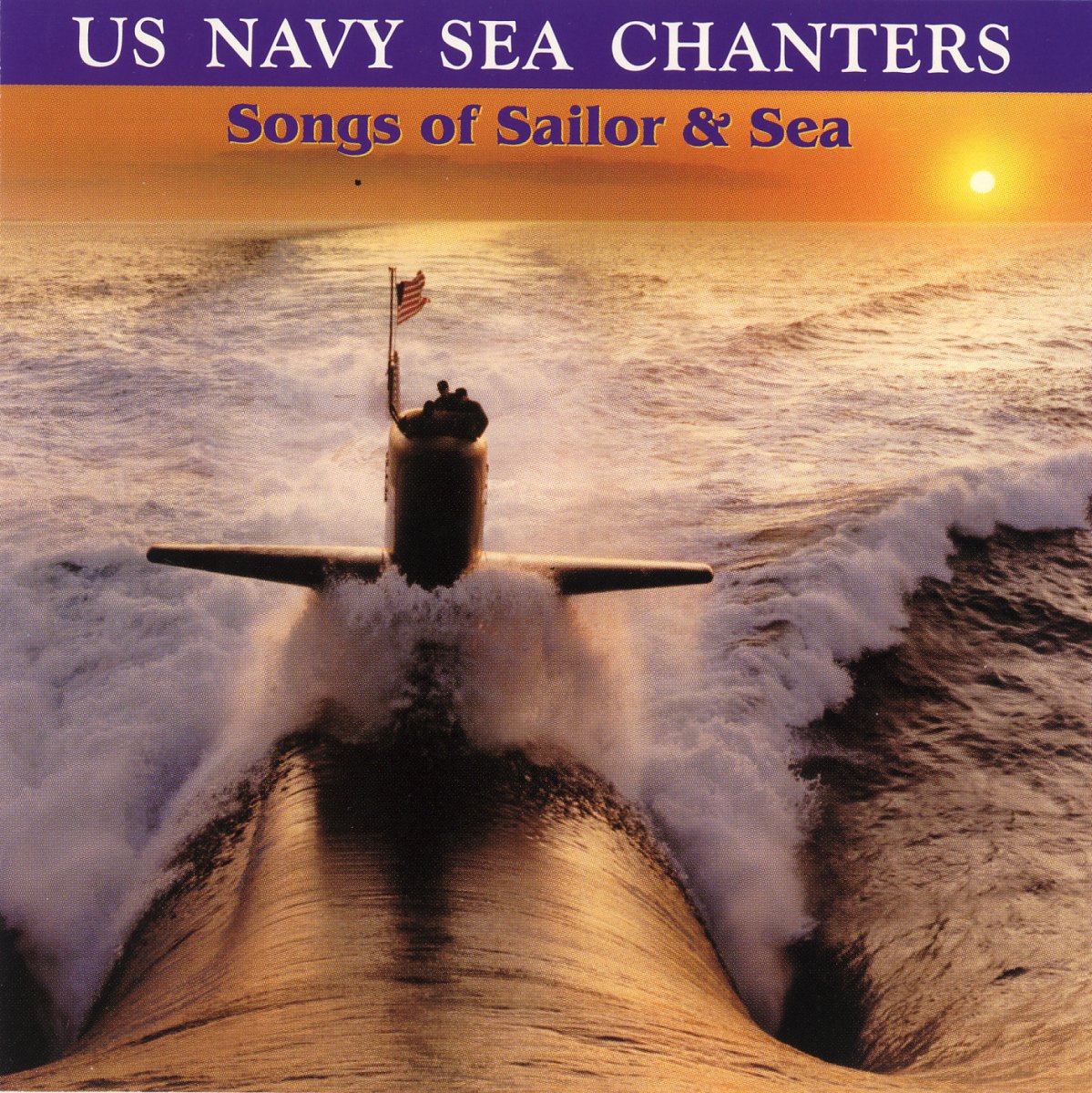 SONGS OF SAILOR AND SEA