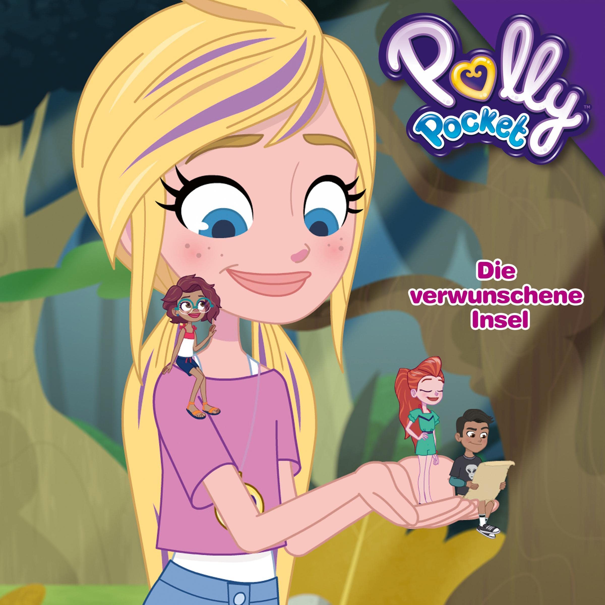 Die verwunschene Insel