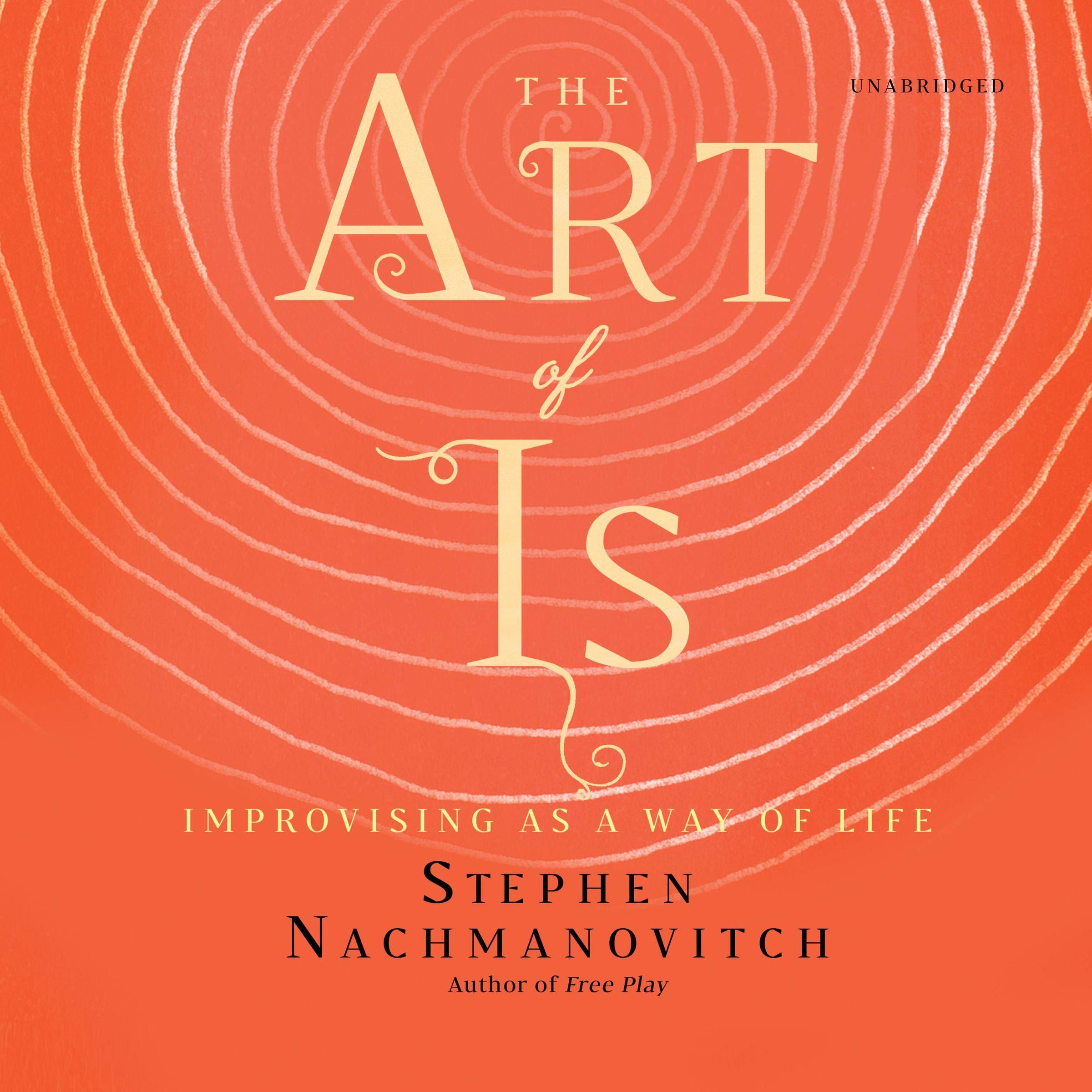 Cover art for The Art of Is