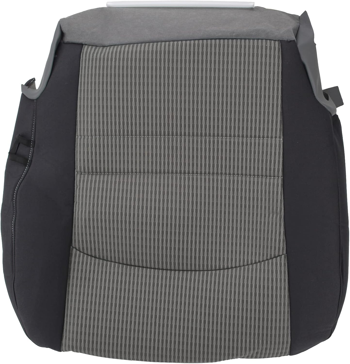AUTOKAY Driver Bottom Cloth Seat Cover Fits for Dodge Ram 1500 2500 3500 2009 2010 2011 2012