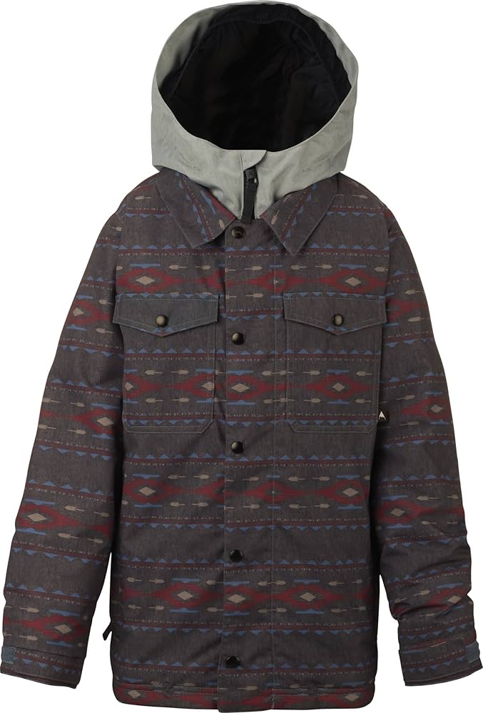 Amazon | Burton(バートン) スノーボード ウェア ジュニア ボーイズ