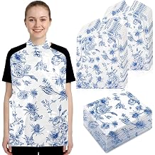 Unittype Disposable Bibs for Adults 25/50/100 Pcs