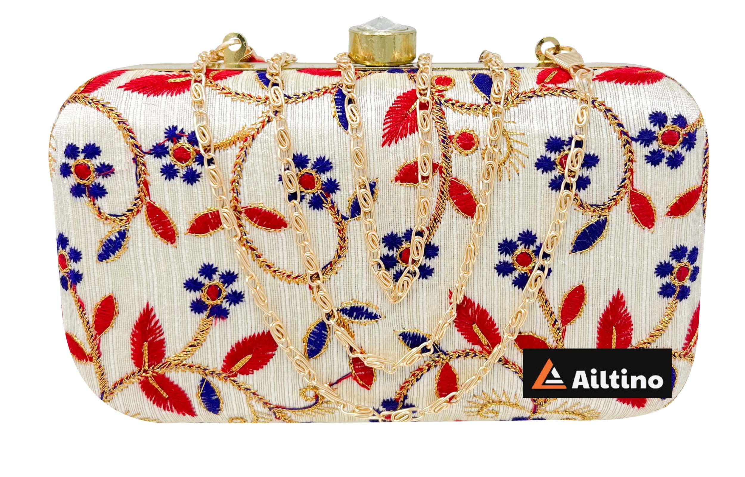 AILTINO Womens Ethnic Handbag, Multicolor-6 (B0B3C6CZFP) Amazon Price History, Amazon Price Tracker