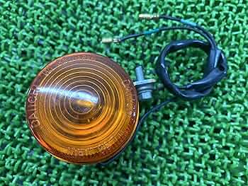 Amazon | エイプ50 エイプ100 フロントウインカー 右 WL.38