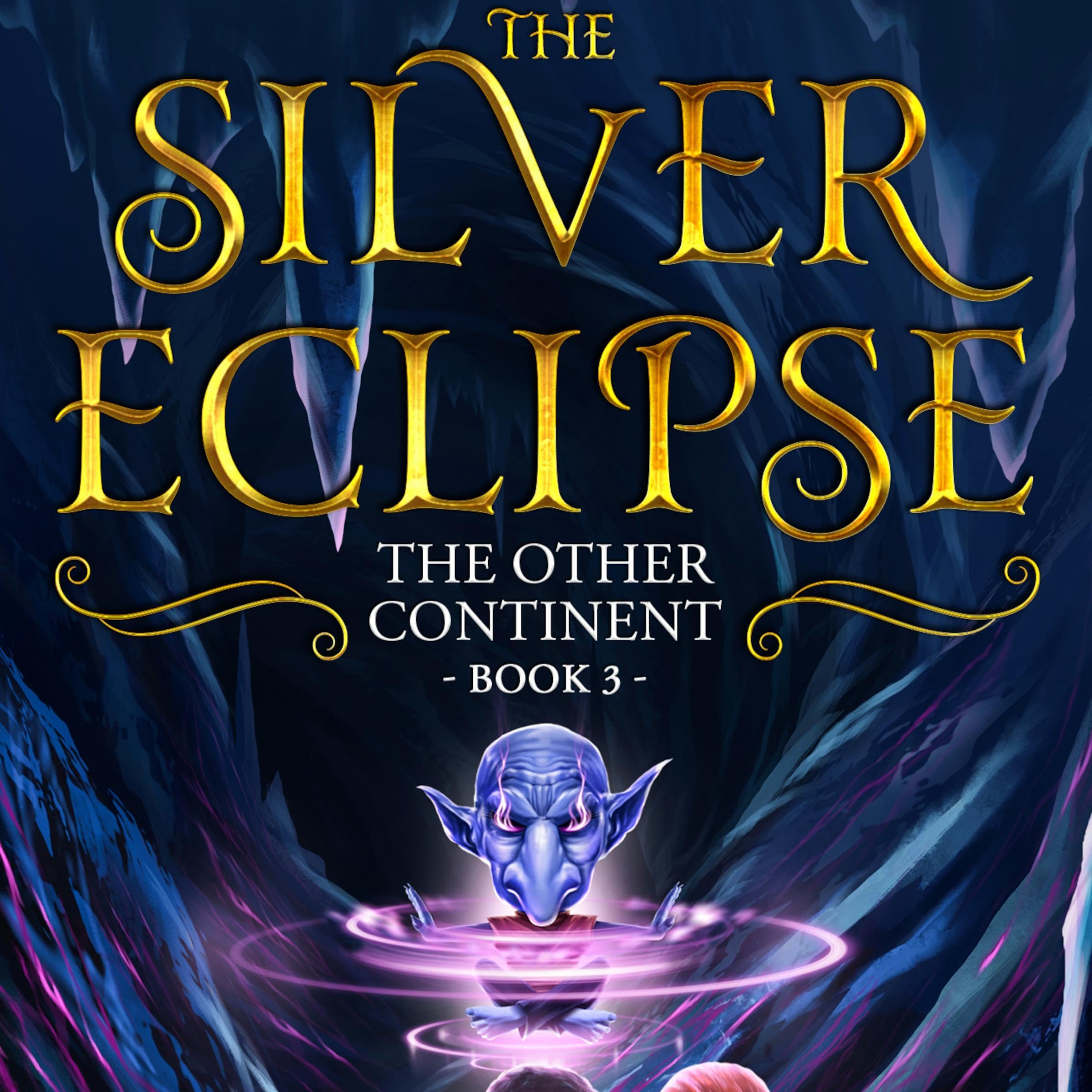 Cover art for The Other Continent