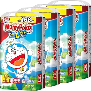 Amazon.co.jp: 【旧品】【パンツ Lサイズ】マミーポコ パンツ