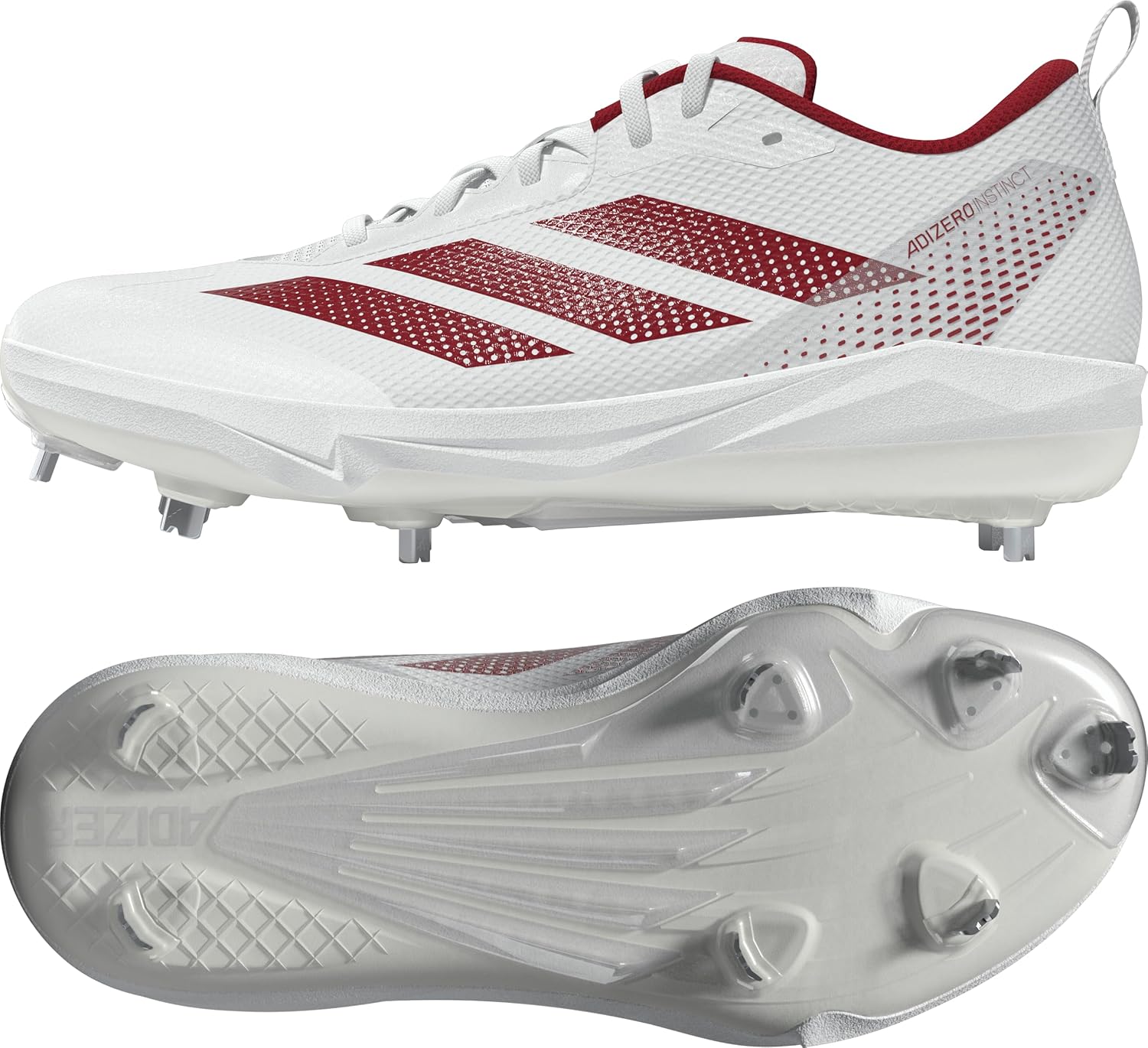 Adidas Womens Adizero Instinct 2.0 Softball - Image 4