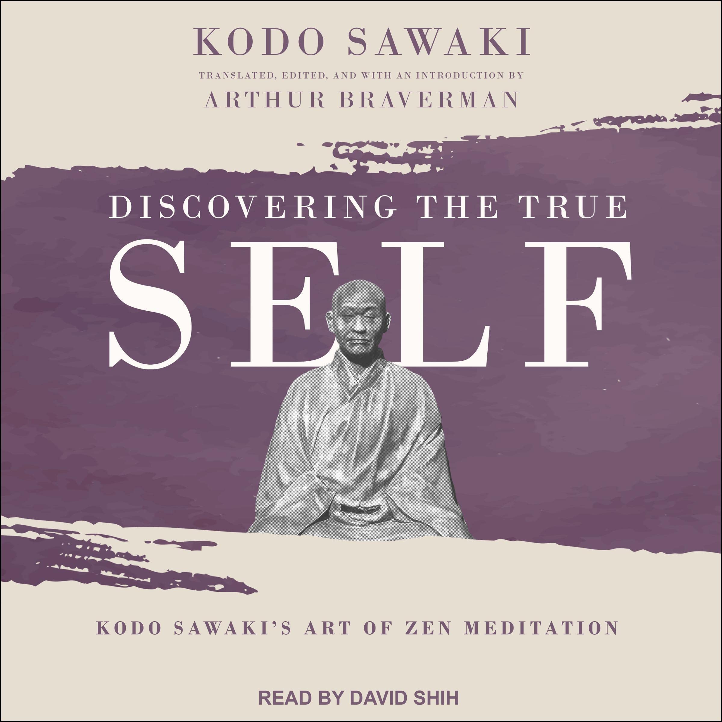 Cover art for Discovering the True Self