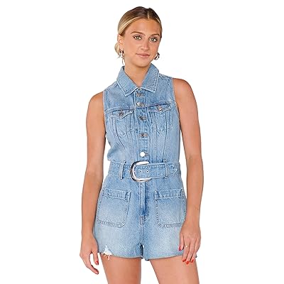 Show Me Your Mumu Rancho Mirage Romper Women