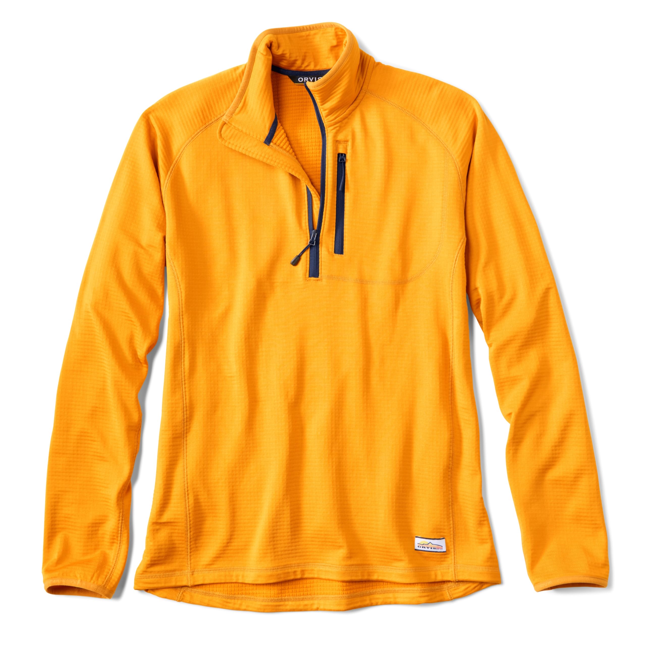 Orvis Men's Horseshoe Hills Quarter-Zip Fleece